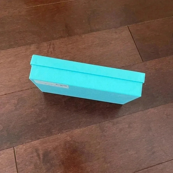 Tiffany & Co. Empty Box and Dust Cover - Picture 3 of 10